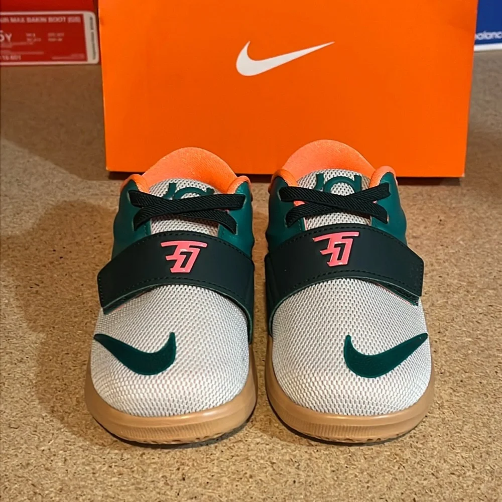 Nike new box